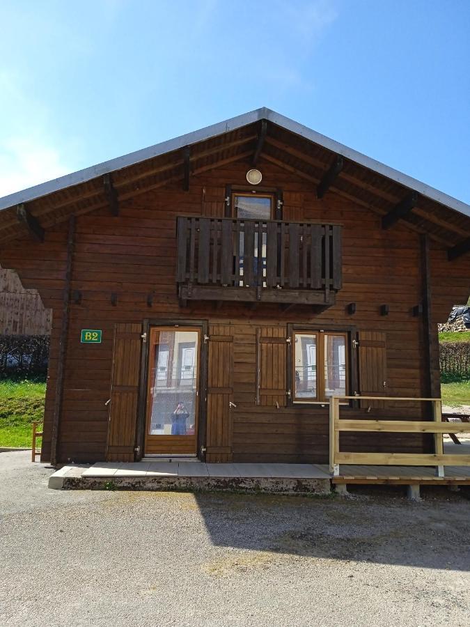 Chalet Du Poli Villa Xonrupt-Longemer Exterior photo