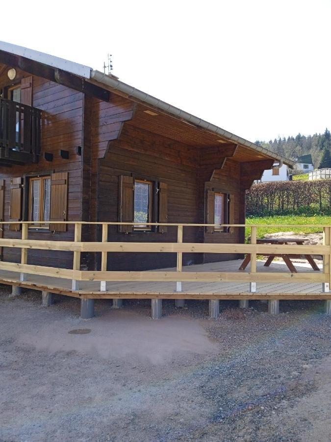 Chalet Du Poli Villa Xonrupt-Longemer Exterior photo